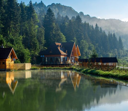 Отдых и лечение в санаториях Сходницы