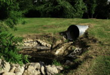 Канализация Екатеринославщины в XIX веке