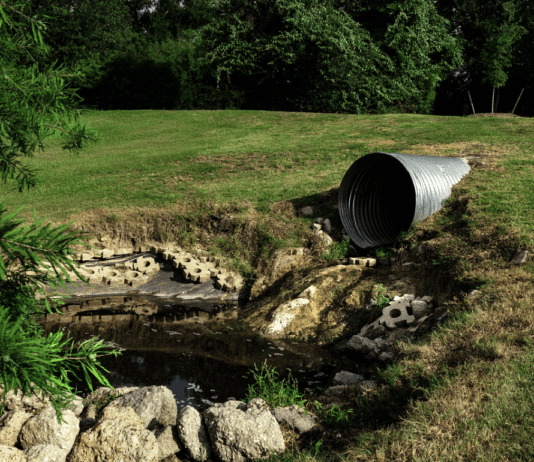 Канализация Екатеринославщины в XIX веке