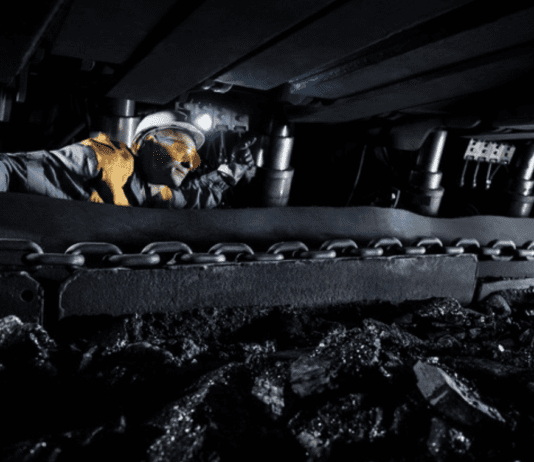 Как шла добыча на шахте в регионе: шахта «ДТЭК»