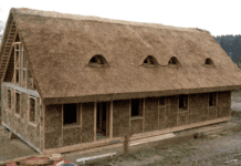 История экологического дома на Днепропетровщине