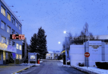 Днепровский стрелочный завод