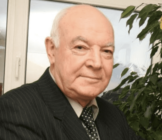 Григорий Шматков – известный биолог с Днепропетровщины