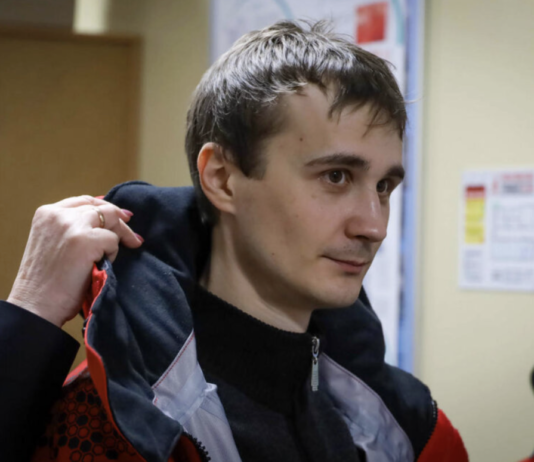 Сергій Єрмоленко – дослідник Антарктиди із Дніпра