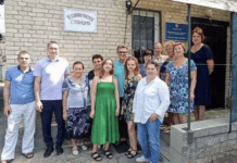 Праздники и будни метеорологической станции Чаплино