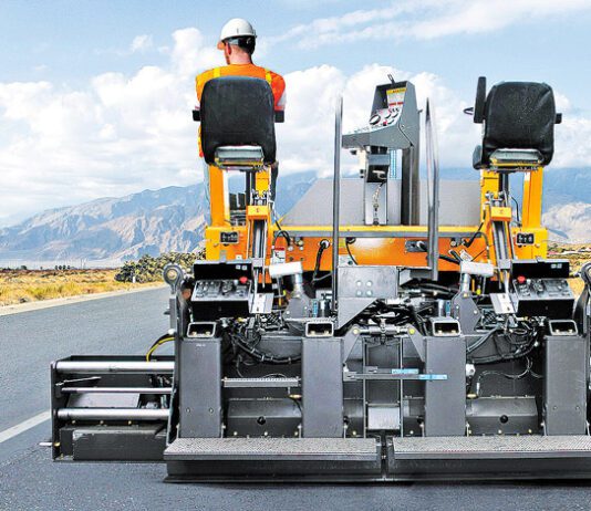 Что должны знать жители Днепра об асфальтоукладчиках?