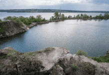 Природные чудеса Днепропетровщины: где стоит побывать?