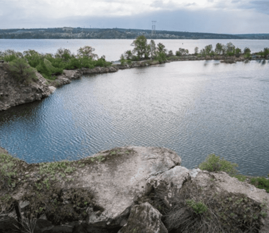 Природные чудеса Днепропетровщины: где стоит побывать?