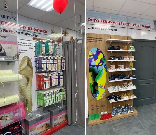 Медтехніка у Дніпрі – торговий центр для здоров’я