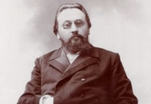 Антон Синявский – известный географ и исследователь