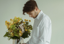 Цветочное царство днепрянина Дениса Ципака