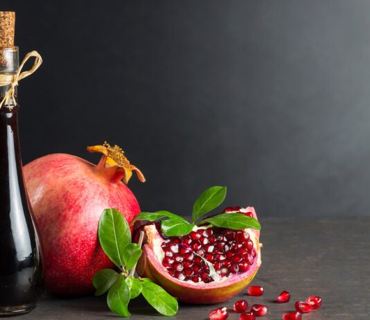 Гранатовий сік: джерело вітамінів та антиоксидантів для вашого здоров’я