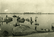 Куба, Водник, Конский и другие забытые острова Днепра