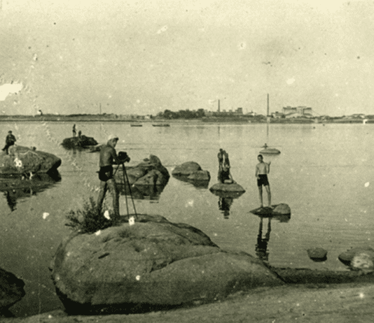 Куба, Водник, Конский и другие забытые острова Днепра