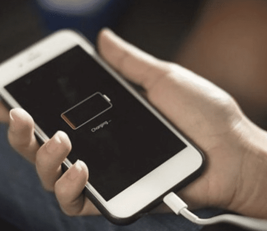 Способи зарядити телефон від дніпрян