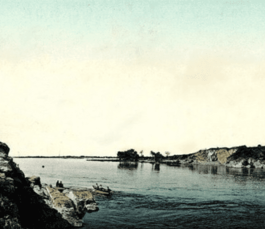 Катеринослав: найпопулярніші купальні у минулому столітті