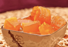 Самые вкусные тыквенные цукаты от общины Малониколаевка на Днепропетровщине
