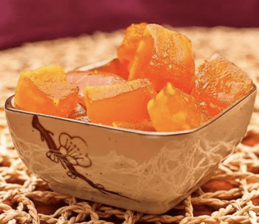 Самые вкусные тыквенные цукаты от общины Малониколаевка на Днепропетровщине