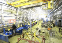 Днепровский вагоноремонтный завод: первопроходец в вагоностроительной отрасли Украины