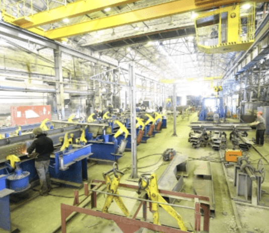 Днепровский вагоноремонтный завод: первопроходец в вагоностроительной отрасли Украины