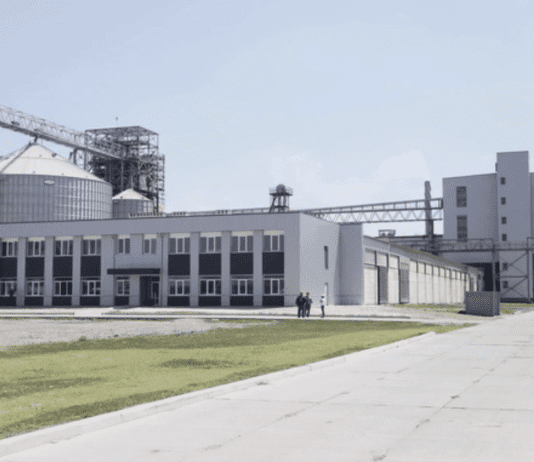 Олієекстракційний завод «Потоки»: єдина у світі екологічна технологія