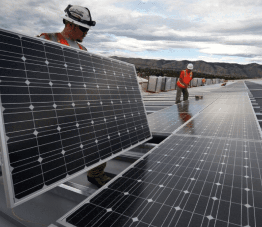 Альтернативная энергетика от «GreenPlanet»
