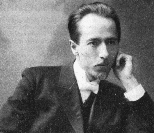 Александр Рейнгард — основатель Ботанического сада Днепра