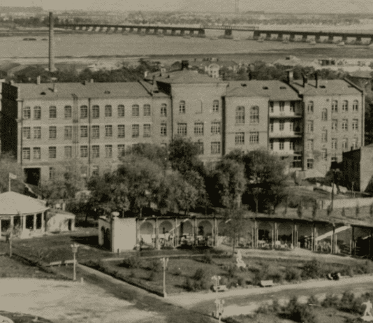 Парк Глобы: ровесник города и любимая зона отдыха