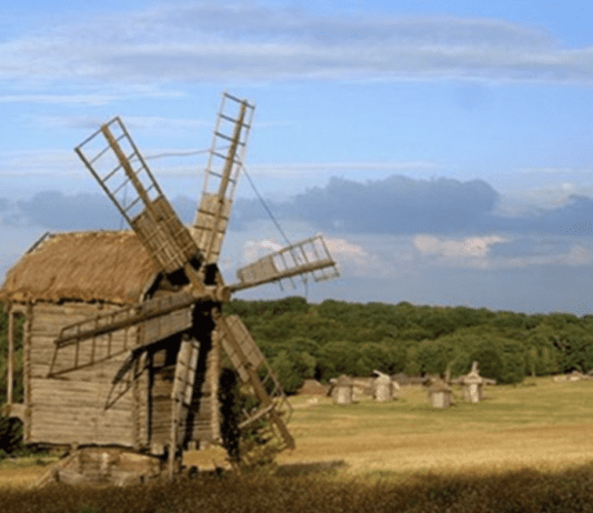 Найвідоміші млини на Катеринославщині