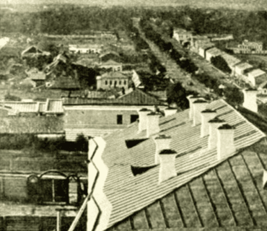 Як робили каналізацію у Катеринославі: від Потьомкіна до Бродського