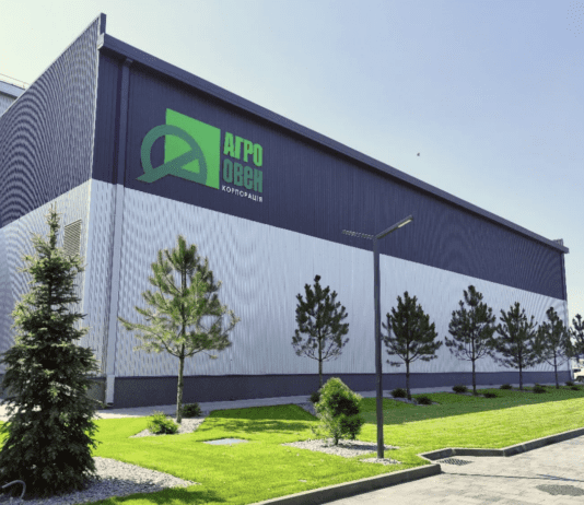 «Агро-Овен»: модернизация украинского агробизнеса