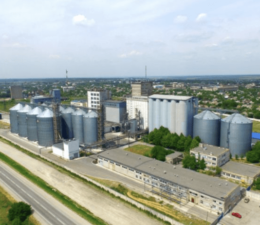 АПГК «Днепровская»: полный контроль на всех этапах агропроизводства