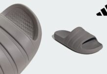 Сандалі adidas для ваших упевнених кроків