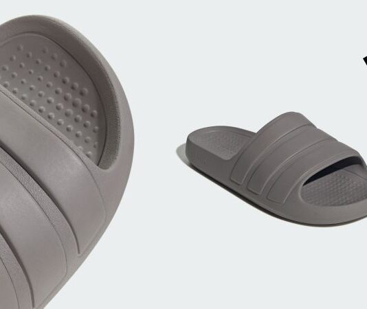 Сандалі adidas для ваших упевнених кроків