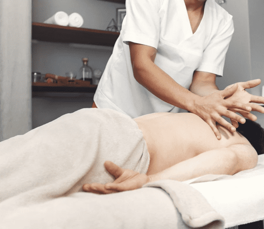 Лікувально-реабілітаційний масаж: професійний підхід до відновлення від студії Dr.Hill