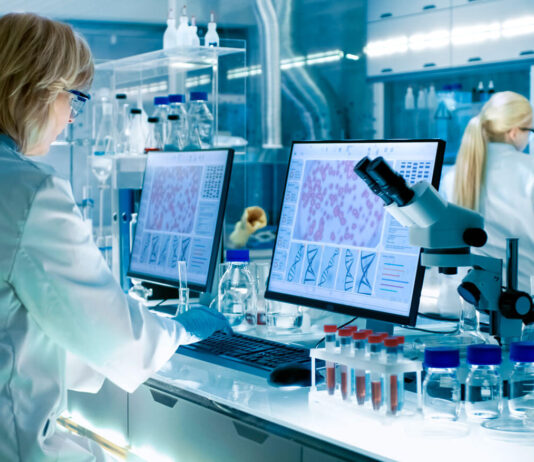 Как должна быть оборудована эффективная современная лаборатория?