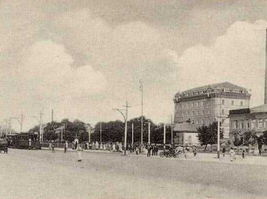 Жернова и пар: инженерный гений мельницы Тиссена