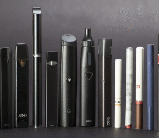 Який електронний випаровувач обрати у 2026 році?