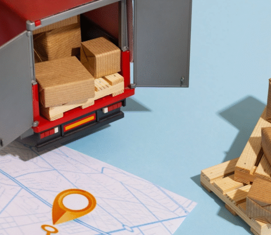 Як доставляється посилка з Китаю до Дніпра