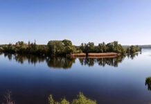 Кодацкий остров — центр древних стоянок и сакральных культов