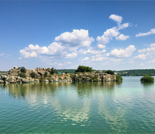 Стрельчий остров — многослойный памятник пяти тысячелетий