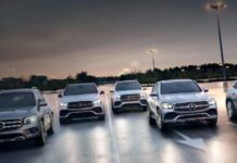 Автомобили Mercedes-Benz: эталон роскоши и инноваций от официального дилера в Украине