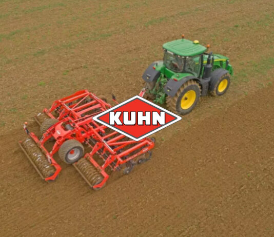 Що таке розумне землеробство та чому сільськогосподарська техніка Kuhn найкраща для цього?