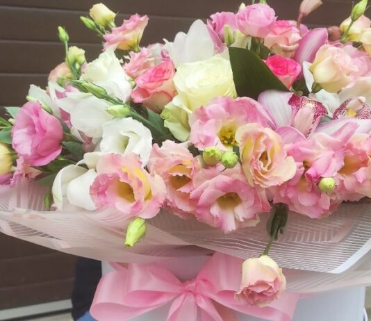 Доставка цветов Днепр flower-market.dp.ua
