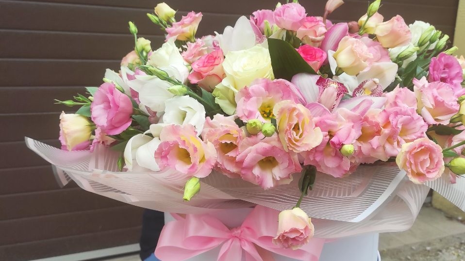 Доставка цветов Днепр flower-market.dp.ua — Florist
