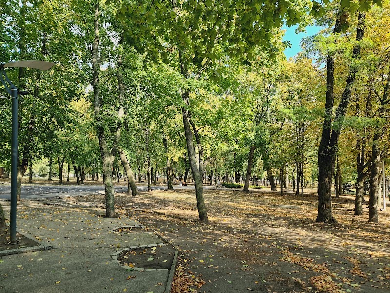 Парк культури та відпочинку імені Т. Г. Шевченка