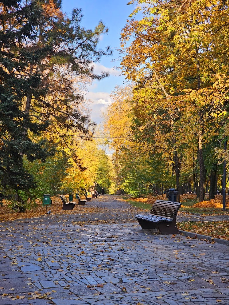 Парк культури та відпочинку імені Т. Г. Шевченка