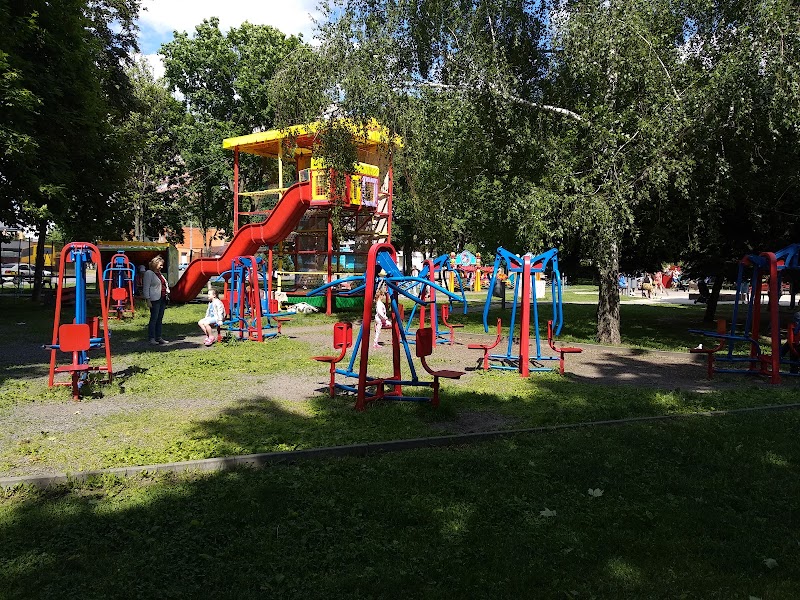 Парк Сагайдак
