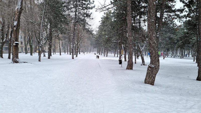 Парк відпочинку імені Писаржевського