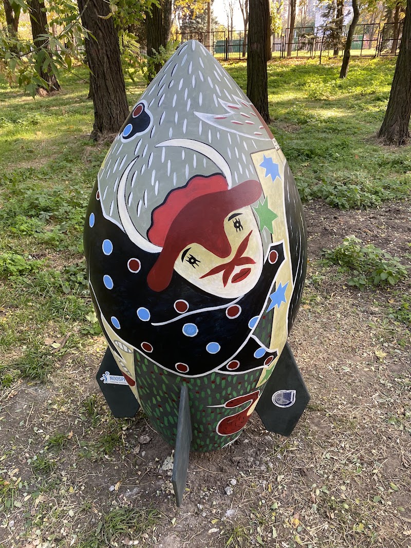 Студентський парк
